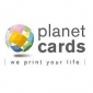 planet cards Logo