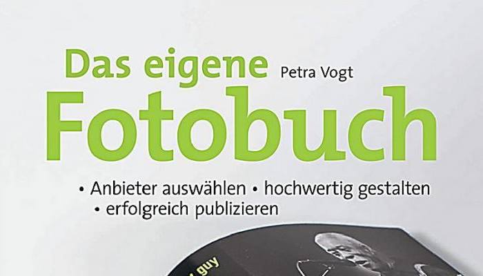 Buchvorstellung: Ratgeber zum perfekten Fotobuch