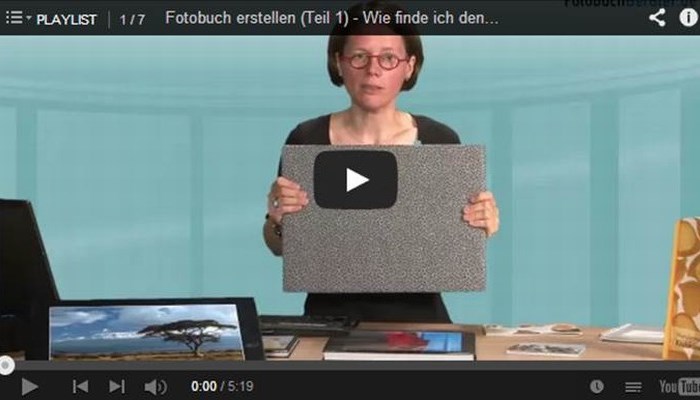 Das eigene Fotobuch - Der Einstieg in 60 Minuten (Video)