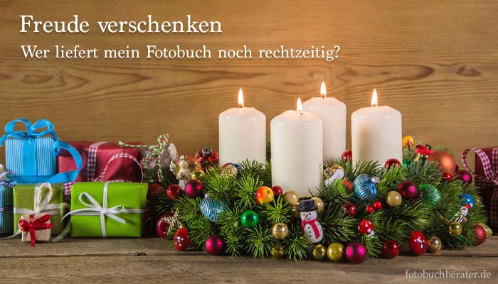 Tipps für eine pünktliche Lieferung zu Weihnachten