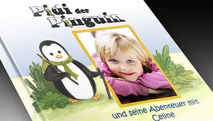 Fotobücher für Kinder - Die 5 süßesten Geschenkideen