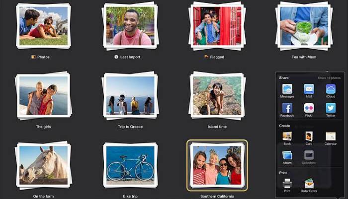 Das Apple Fotobuch Mit Iphoto Im Test Software Preise Lieferzeit