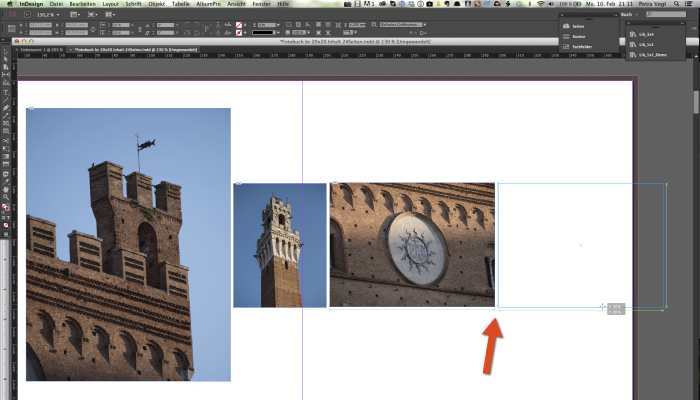 Indesign Tutorial Fur Fotobucher Erste Schritte Und Uberblick