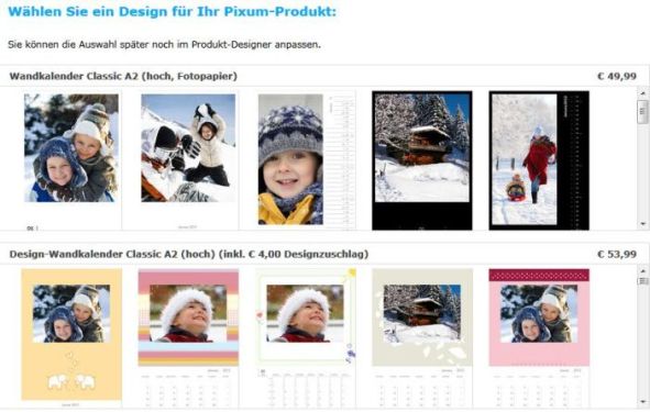 Der Pixum Fotokalender Im Test Unsere Erfahrungen