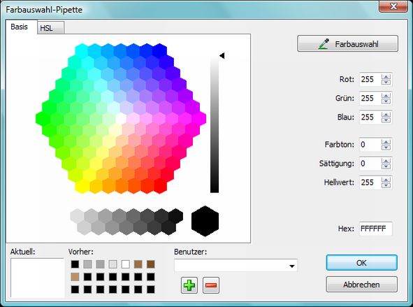 Fotoalbumfotobuch.de Farbwahl Hintergrund