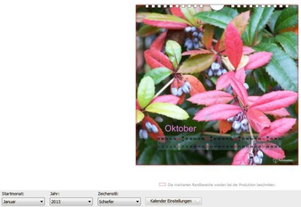 Der Echtfotokalender Von Fotokasten Im Test