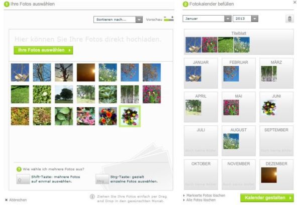 Der Echtfotokalender Von Fotokasten Im Test