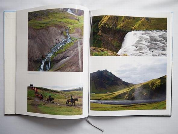 Fotobuch PhotoDose Buchergebnis Innenseiten