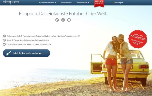 Picapoco Website Picapoco Website