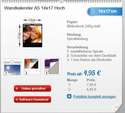 Fotokalender Com Bewertung Unsere Personlichen Erfahrungen