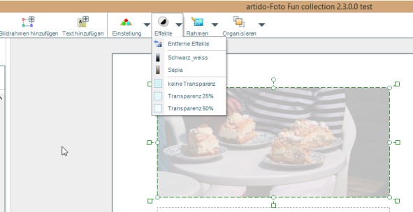 artido software transparenz