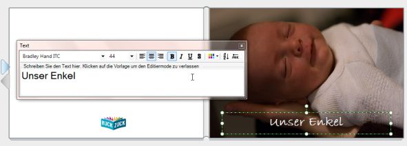 familybild Textformatierung familybild Textformatierung