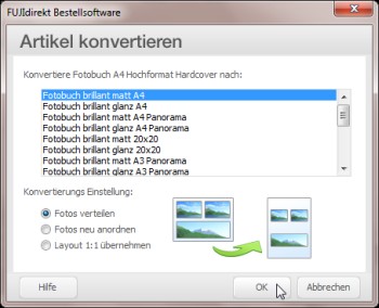 fujidirekt Grössenumwandlung2