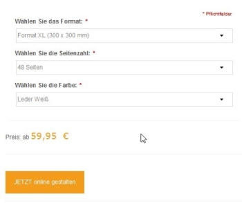 Fotobuch Printeria Produktauswahl Fotobuch Printeria Produktauswahl