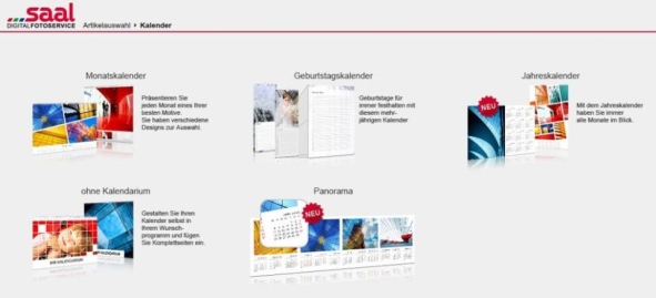 Der Echtfoto Fotokalender Von Saal Digital Im Test