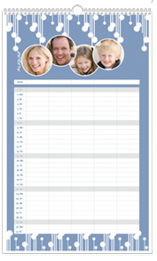 Foto Familienplaner Familienkalender 13 Die Besten Angebote